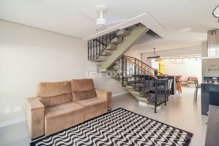 Casa de Condomínio com 3 Quartos à venda, 188m² no Glória, Porto Alegre