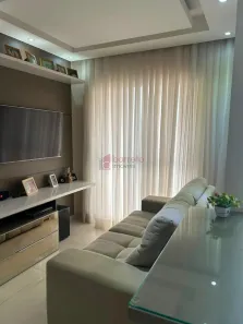 Apartamento com 2 Quartos à venda, 51m² no Vila Nambi, Jundiaí