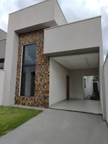 Casa com 3 Quartos à venda, 120m² no Sítios Santa Luzia, Aparecida de Goiânia