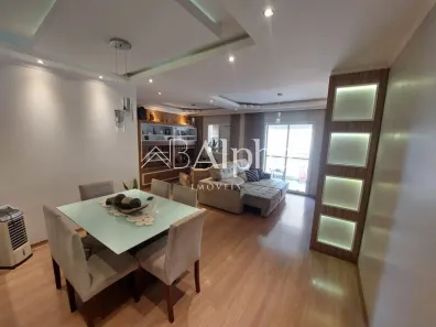 Apartamento com 3 Quartos à venda, 105m² no Jardim Tupanci, Barueri