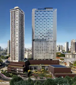 Sala Comercial à venda, 39m² no Setor Marista, Goiânia