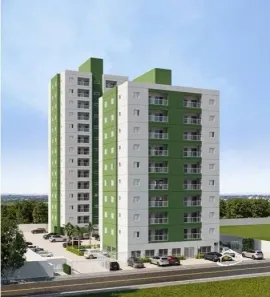 Apartamento com 2 Quartos à venda, 64m² no Vila São José, Taubaté