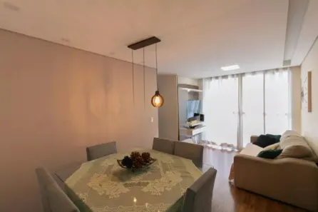 Apartamento com 3 Quartos à venda, 69m² no Jardim Guanabara, Belo Horizonte