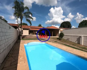 Casa com 3 Quartos à venda, 306m² no Parque Luciamar, Campinas