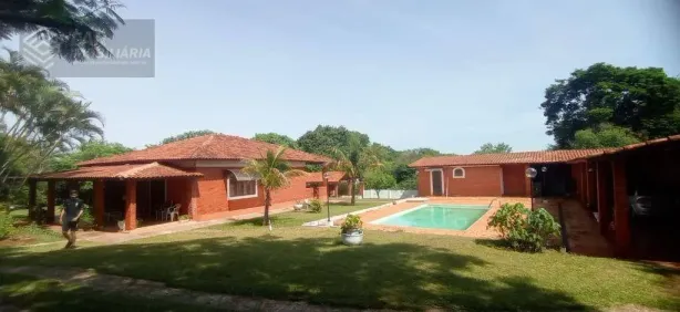 Fazenda/Sítio com 3 Quartos à venda, 315m² no Ipês, São Manuel