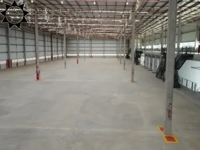 Galpão/Depósito/Armazém para alugar, 1650m² no Distrito Industrial, Araçariguama