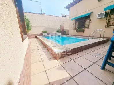 Casa de Condomínio com 3 Quartos à venda, 250m² no Taquara, Rio de Janeiro