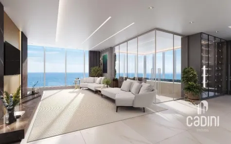 Apartamento com 4 Quartos à venda, 153m² no Centro, Balneário Camboriú