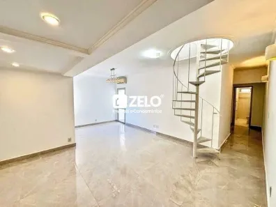 Apartamento com 2 Quartos para alugar, 114m² no Centro, Campinas