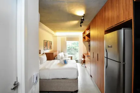 Kitnet com 1 Quarto à venda, 21m² no Cerqueira César, São Paulo