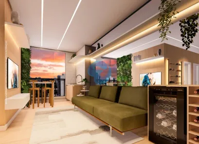 Apartamento com 3 Quartos à venda, 72m² no Vila Hortência, Sorocaba