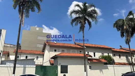 Casa de Condomínio com 2 Quartos à venda, 65m² no Parque Reboucas, São Paulo