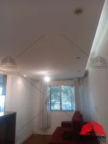 Apartamento com 1 Quarto à venda, 48m² no Santo Amaro, São Paulo