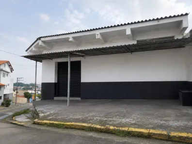 Ponto Comercial à venda, 132m² no Jardim Cristiane, Santo André