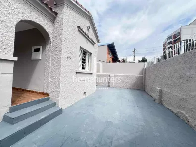 Casa com 3 Quartos para venda ou aluguel, 67m² no Vila Itapura, Campinas