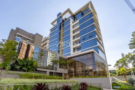 Apartamento com 3 Quartos à venda, 229m² no Mossunguê, Curitiba