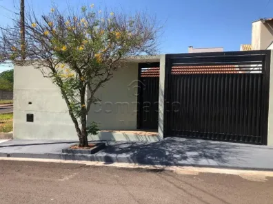 Casa com 2 Quartos à venda, 104m² no Parque das Amoras, São José do Rio Preto