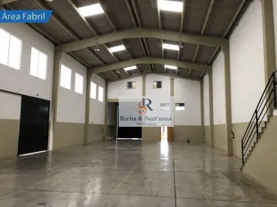Galpão/Depósito/Armazém à venda, 795m² no Comercial Vitória Martini, Indaiatuba