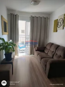 Apartamento com 2 Quartos à venda, 46m² no Parque dos Príncipes, Jacareí