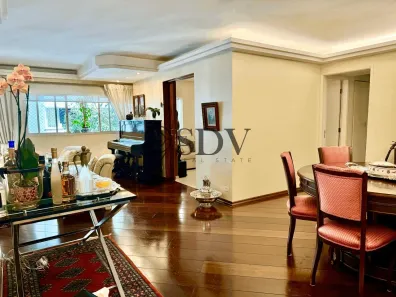 Apartamento com 3 Quartos à venda, 179m² no Jardim Paulista, São Paulo