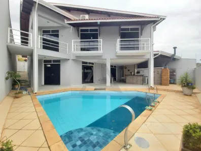 Casa com 4 Quartos à venda, 337m² no Parque Alto Taquaral, Campinas