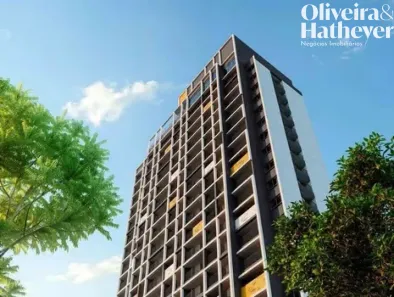Apartamento com 1 Quarto à venda, 27m² no Cerqueira César, São Paulo