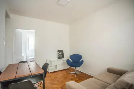 Apartamento com 2 Quartos à venda, 53m² no Vila Clementino, São Paulo