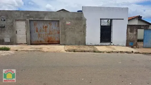 Casa com 3 Quartos à venda, 110m² no Residencial Morada Nova, Anápolis