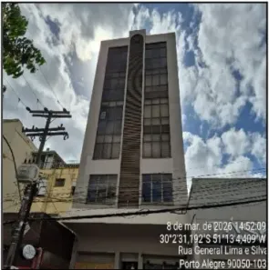 Sala Comercial com 1 Quarto à venda, 56m² no Cidade Baixa, Porto Alegre