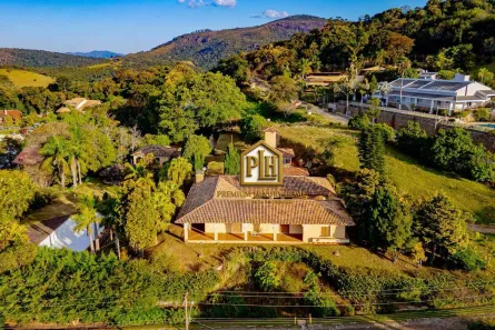 Casa de Condomínio com 4 Quartos à venda, 1116m² no Jardim dos Pinheiros, Atibaia