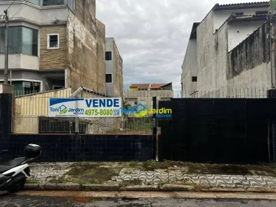 Lote/Terreno à venda, 300m² no Parque Oratório, Santo André