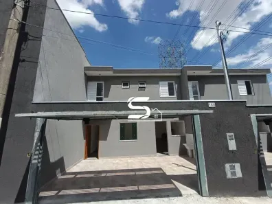 Sobrado com 2 Quartos à venda, 58m² no Cidade Continental, São Paulo