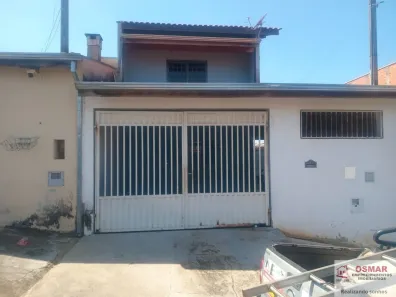 Sobrado com 3 Quartos à venda, 160m² no Jardim das Orquídeas, Sumaré