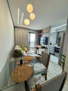 Apartamento com 2 Quartos à venda, 44m² no Taboão, São Bernardo do Campo