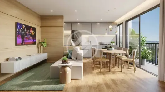 Apartamento com 2 Quartos à venda, 72m² no Setor Marista, Goiânia