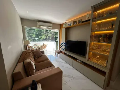 Apartamento com 2 Quartos para alugar, 80m² no São Conrado, Rio de Janeiro