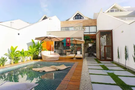 Casa de Condomínio com 5 Quartos à venda, 312m² no Barra da Tijuca, Rio de Janeiro
