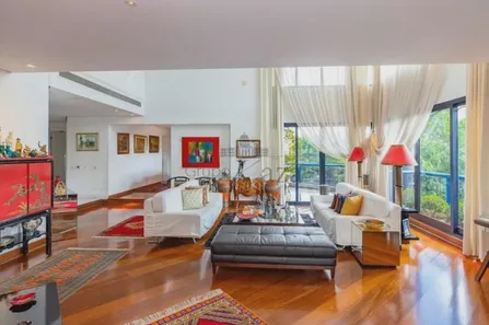 Apartamento com 4 Quartos à venda, 505m² no Cerqueira César, São Paulo