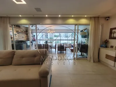 Apartamento com 3 Quartos à venda, 137m² no Vila Mariana, São Paulo