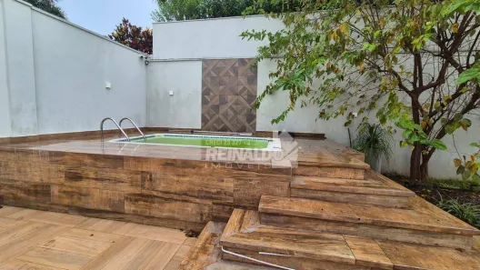 Casa de Condomínio com 4 Quartos para alugar, 530m² no Jardim Santa Rosa, Itatiba