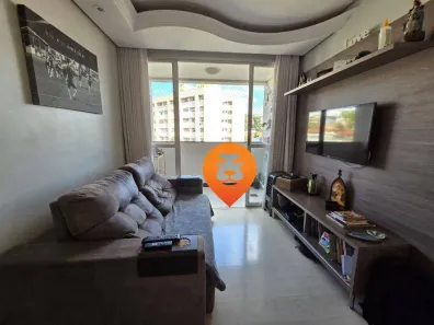 Apartamento com 2 Quartos à venda, 66m² no Horto, Belo Horizonte