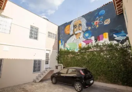 Flat com 1 Quarto para alugar, 30m² no Coração de Jesus, Sobral