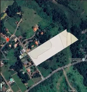 Lote/Terreno à venda, 24000m² no Santa Cecília II, São José dos Campos