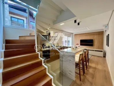 Apartamento com 1 Quarto à venda, 68m² no Quinta da Serra, Canela