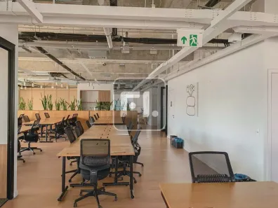 Sala Comercial para alugar, 312m² no Vila São Francisco (Zona Sul), São Paulo