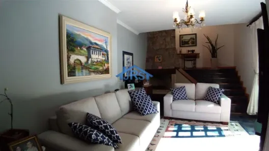 Casa de Condomínio com 4 Quartos à venda, 322m² no Alphaville, Santana de Parnaíba