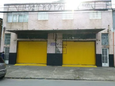 Galpão/Depósito/Armazém para alugar, 420m² no Parque Novo Mundo, São Paulo