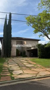 Casa de Condomínio com 4 Quartos à venda, 452m² no Alphaville - Lagoa dos Ingleses, Nova Lima