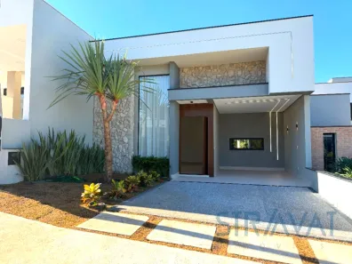 Casa de Condomínio com 3 Quartos à venda, 188m² no Loteamento Park Gran Reserve, Indaiatuba