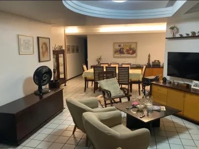 Apartamento com 3 Quartos à venda, 132m² no Graças, Recife
